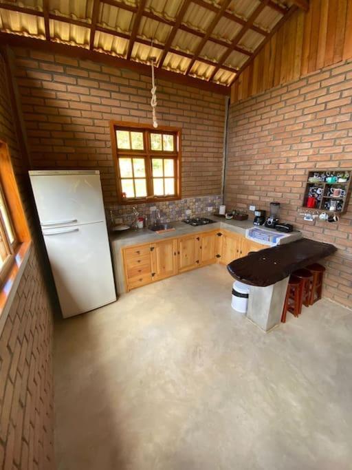 Chale Araucaria- Vale Das Pedras Mg Sapucai-Mirim Ngoại thất bức ảnh