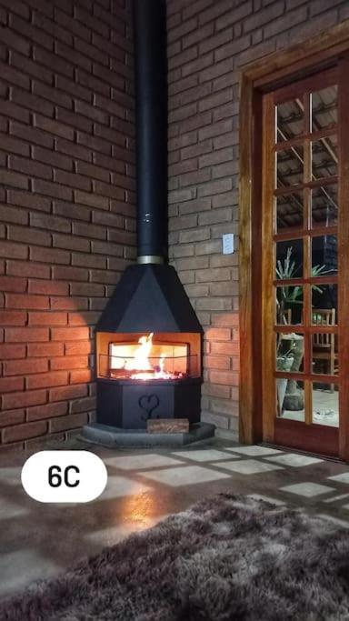 Chale Araucaria- Vale Das Pedras Mg Sapucai-Mirim Ngoại thất bức ảnh