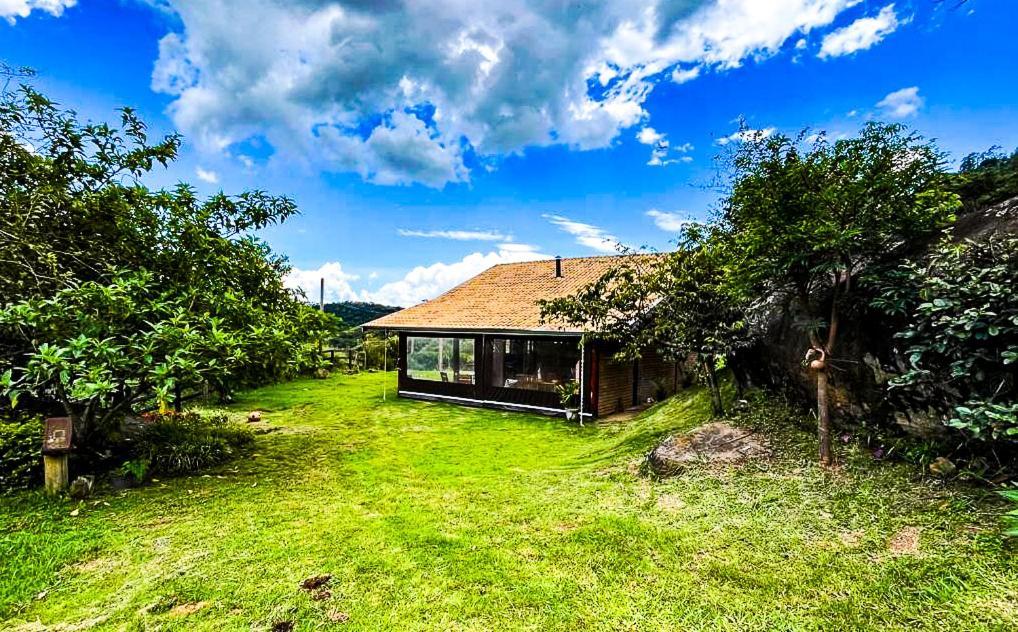 Chale Araucaria- Vale Das Pedras Mg Sapucai-Mirim Ngoại thất bức ảnh